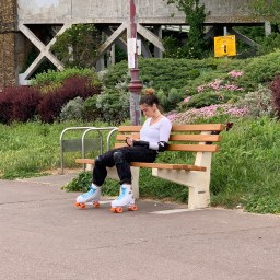 My children are hippies and it’s the best thing that could ever have happened to me.