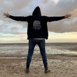 Waiting in the foothills