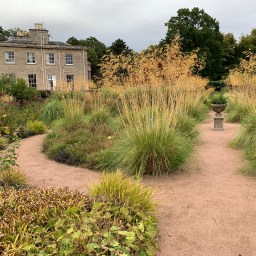 Walled Garden Inspiration: Boath House