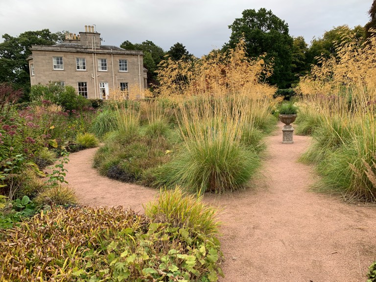 Walled Garden Inspiration: Boath House – bookbusbird